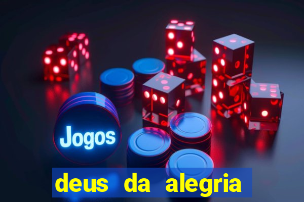 deus da alegria tupi guarani