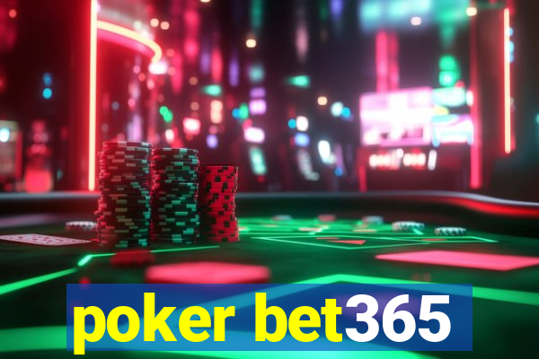 poker bet365