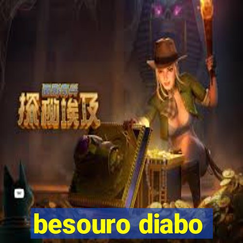 besouro diabo