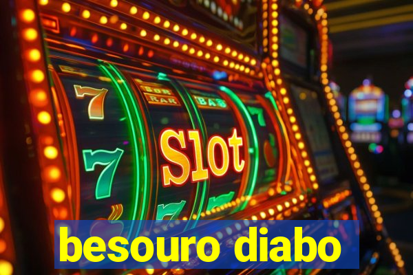 besouro diabo