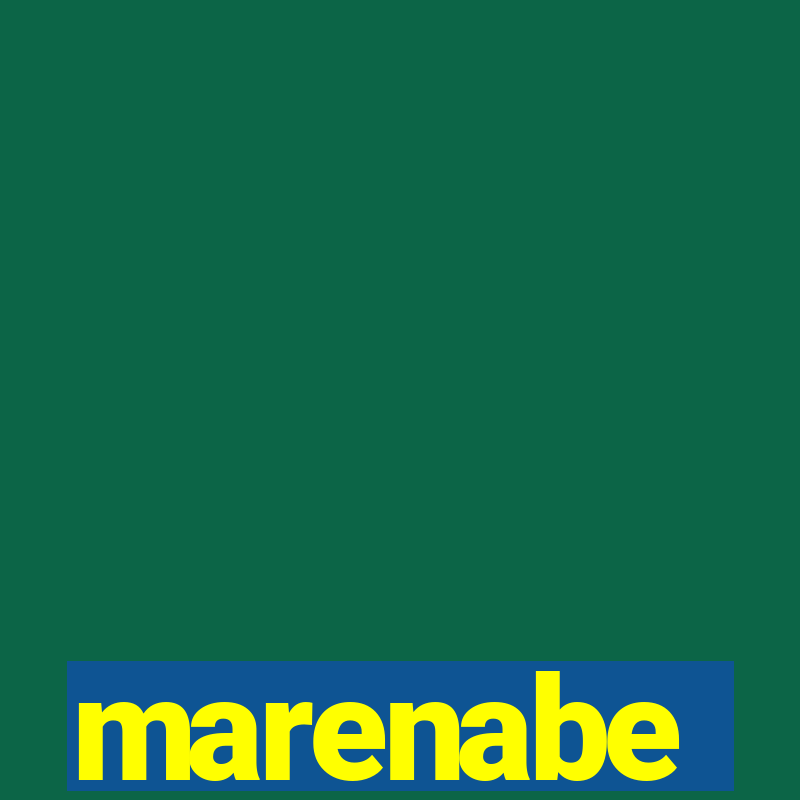 marenabe