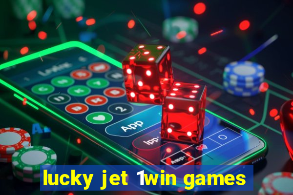 lucky jet 1win games