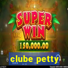 clube petty