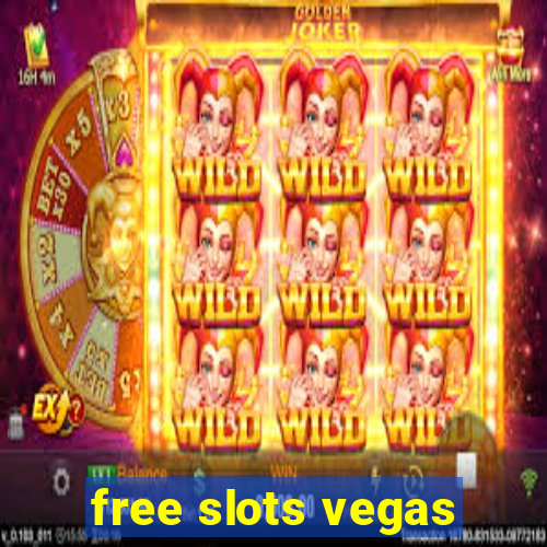 free slots vegas