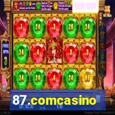 87.comcasino