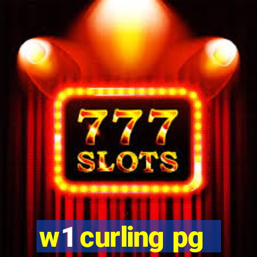 w1 curling pg