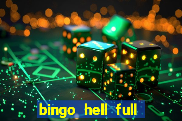 bingo hell full movie free