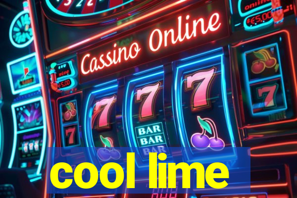 cool lime