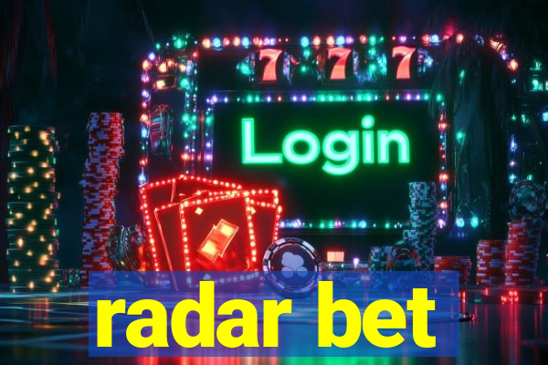 radar bet