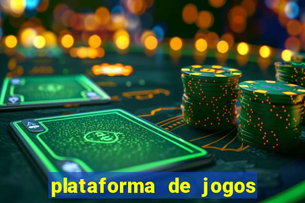 plataforma de jogos de famosos