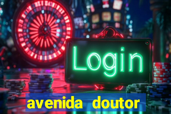 avenida doutor marco paulo simon jardim