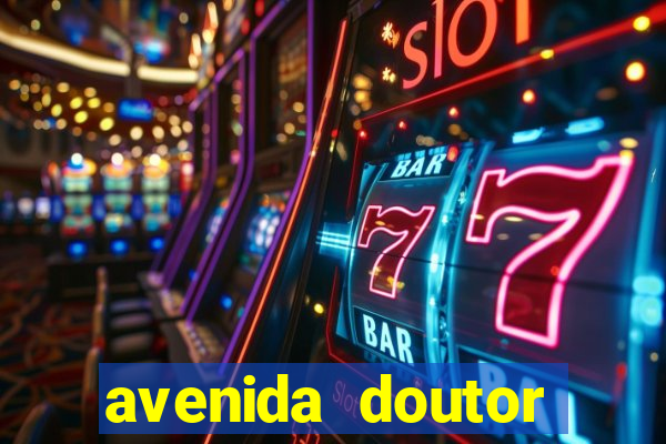 avenida doutor marco paulo simon jardim