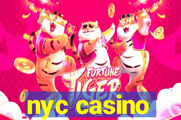 nyc casino