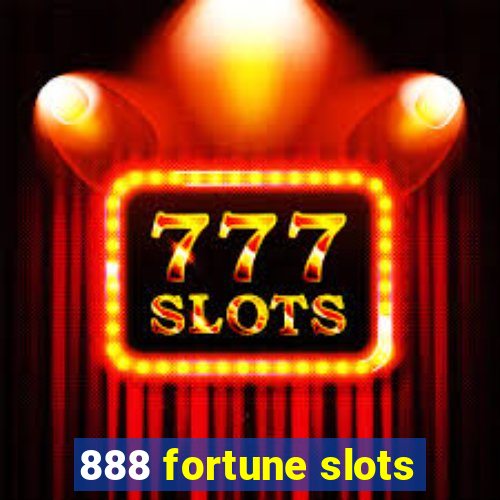 888 fortune slots