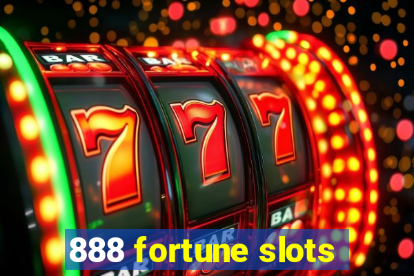 888 fortune slots