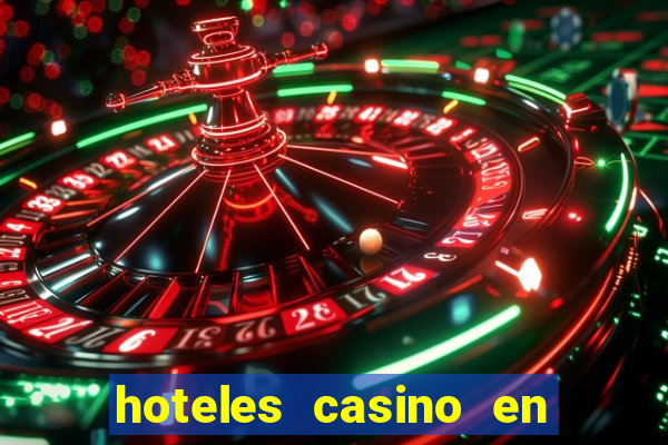 hoteles casino en las vegas