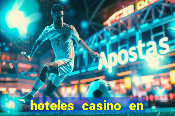 hoteles casino en las vegas