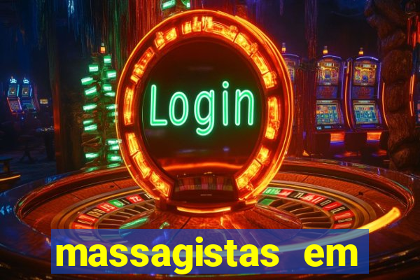 massagistas em porto alegre