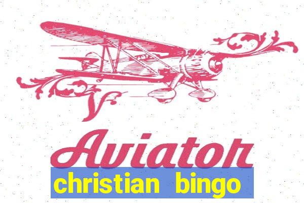 christian bingo beefcake hunter