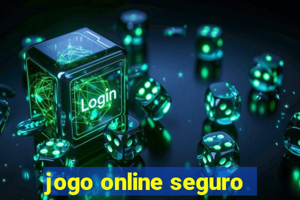 jogo online seguro