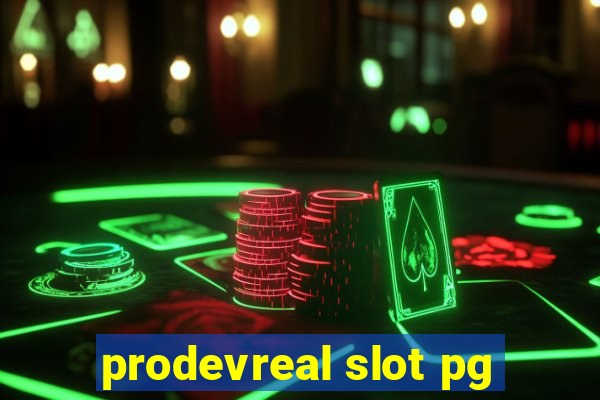 prodevreal slot pg