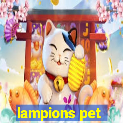 lampions pet