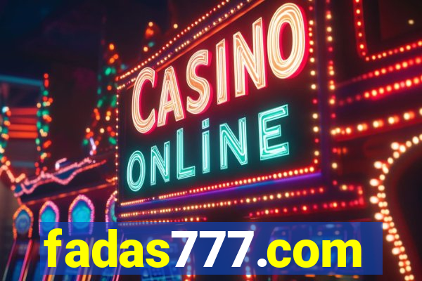 fadas777.com