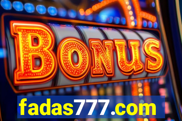 fadas777.com