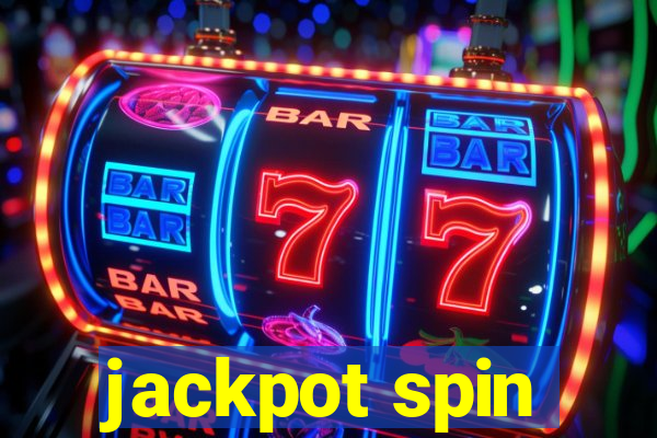 jackpot spin