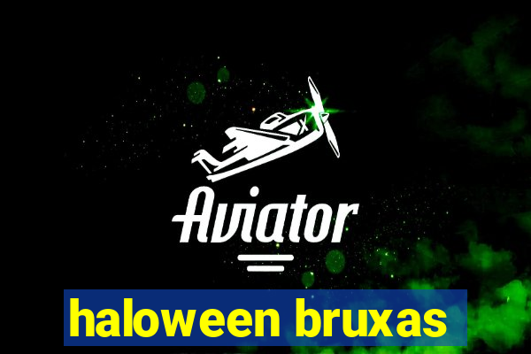 haloween bruxas