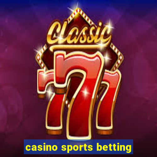 casino sports betting