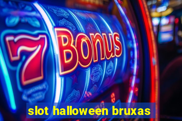 slot halloween bruxas