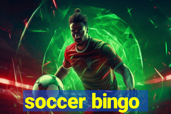 soccer bingo