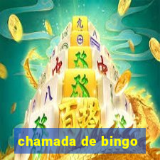 chamada de bingo