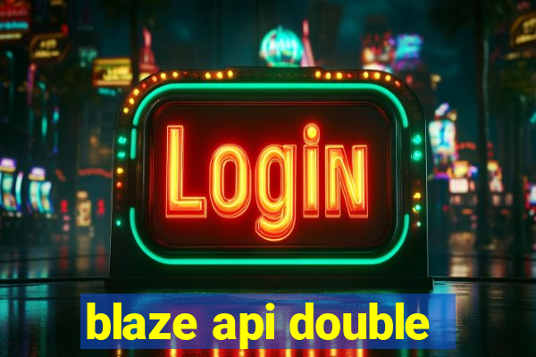 blaze api double