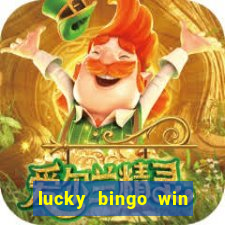 lucky bingo win real money cash app