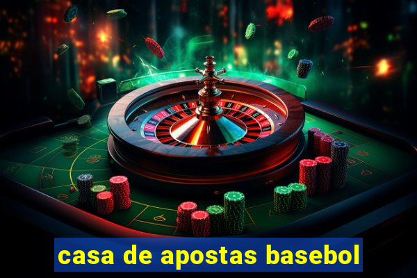 casa de apostas basebol