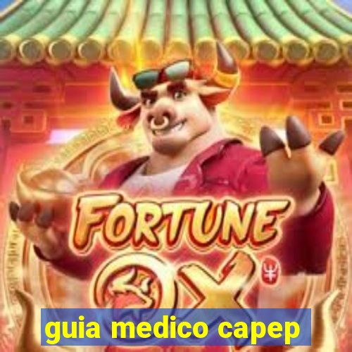 guia medico capep