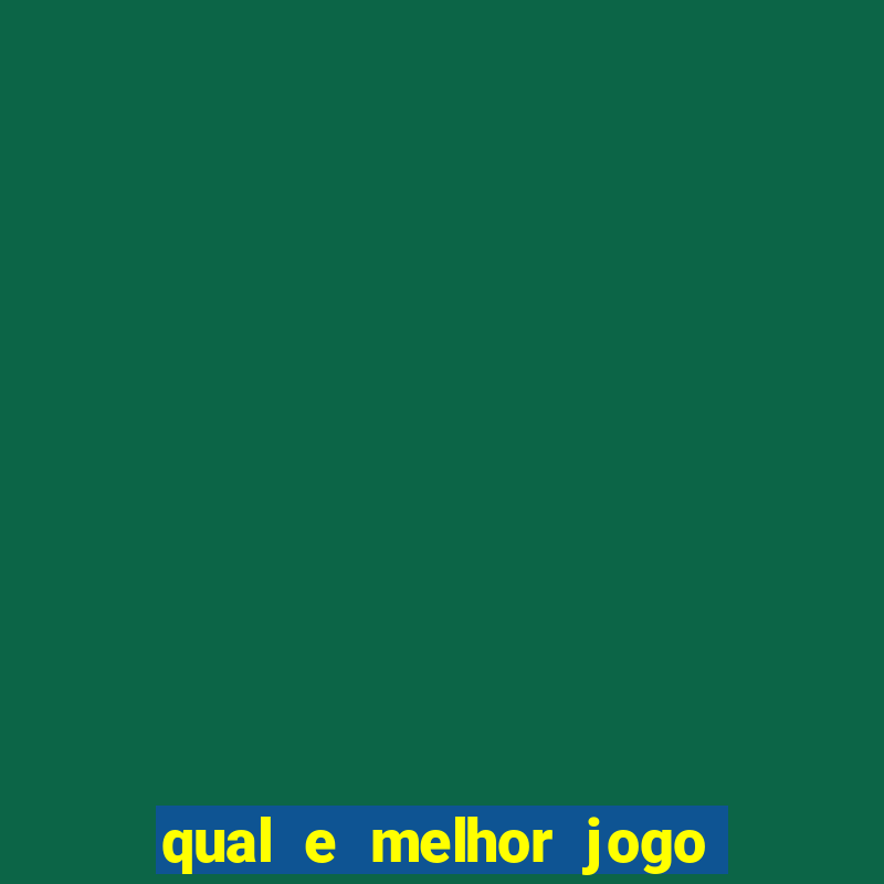 qual e melhor jogo para ganhar dinheiro