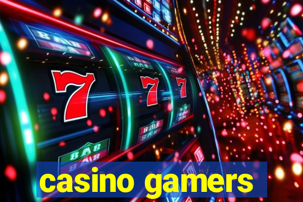 casino gamers