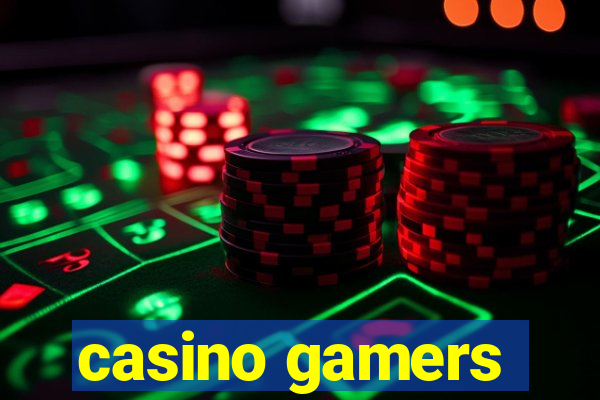 casino gamers