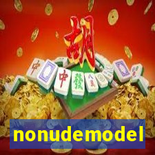 nonudemodel