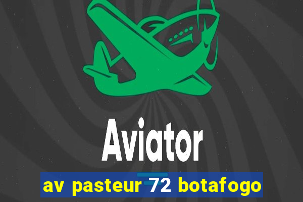 av pasteur 72 botafogo