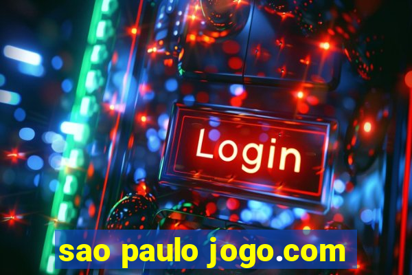 sao paulo jogo.com