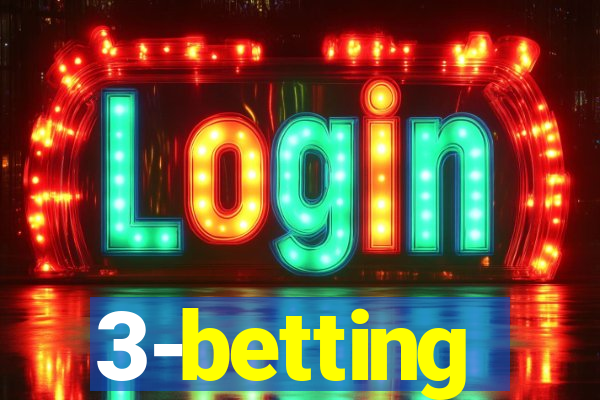 3-betting