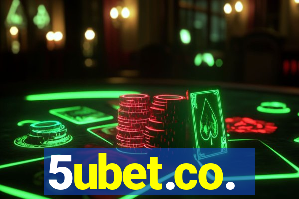 5ubet.co.