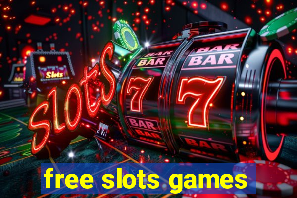 free slots games