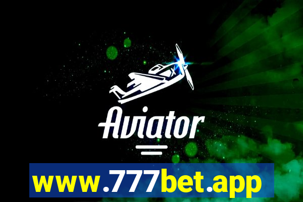 www.777bet.app