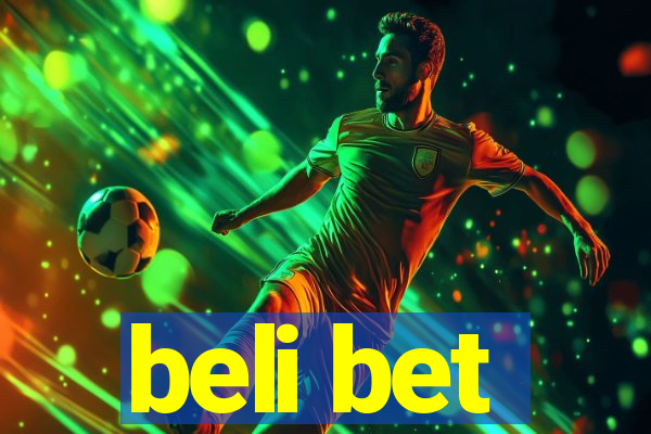 beli bet