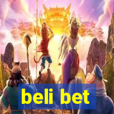 beli bet